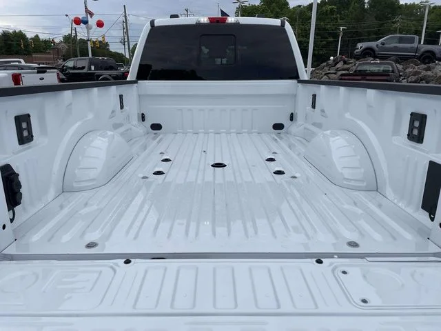 New 2026 Oxford White Ford F-350® Lariat® image 9
