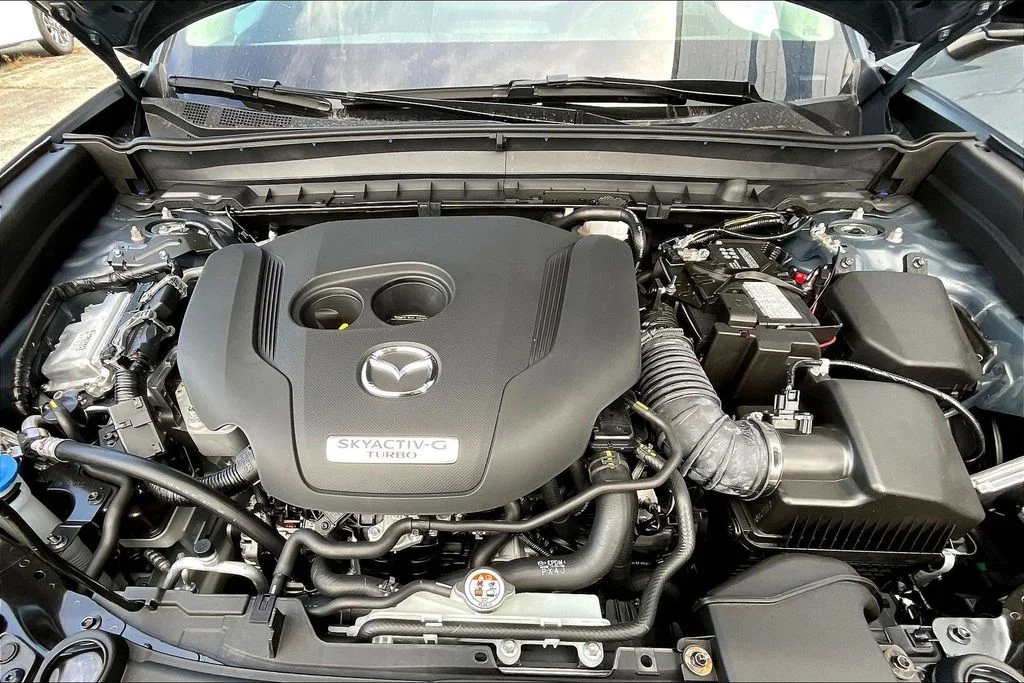 New 2026 Polymetal Gray Metallic Mazda 2.5 Turbo Premium Plus AWD image 11
