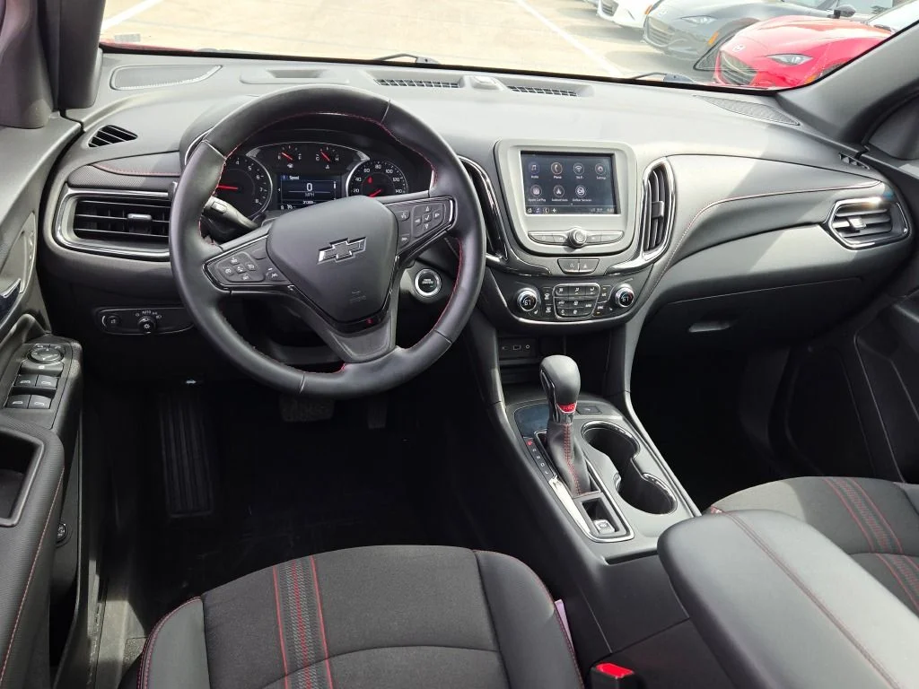 Used 2023 Red Chevrolet RS image 21