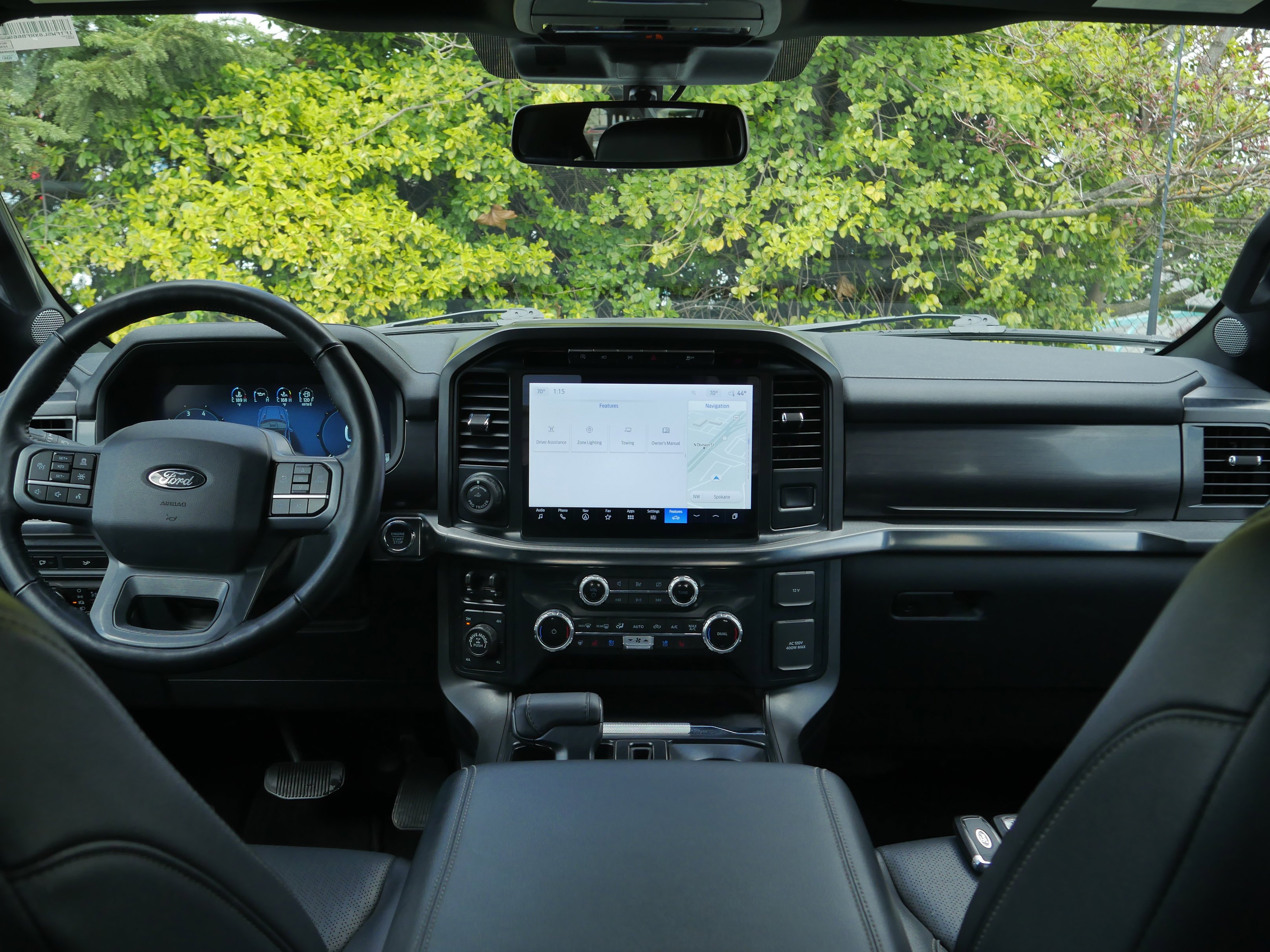 2024 Ford F-150 Lariat - Photo 10