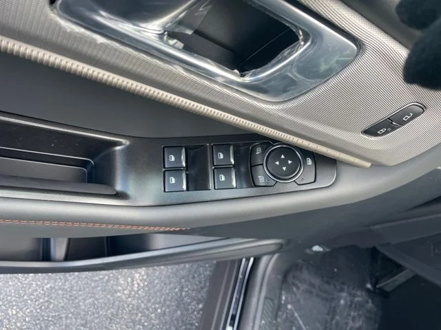 New 2026 Agate Black Metallic Ford Active image 33