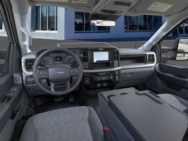 New 2026 Oxford White Ford F-450® XL image 31