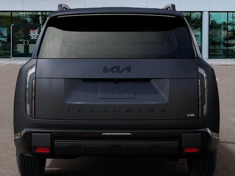 New 2027 Gray Kia X-Line SX-Prestige image 13