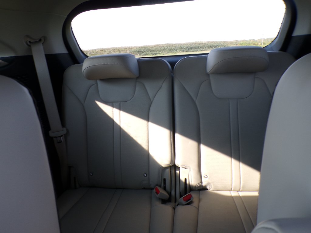 Used 2024 Jungle Green Kia X-Line EX image 12