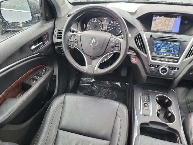 2017 Acura MDX Technology Package - Photo 27