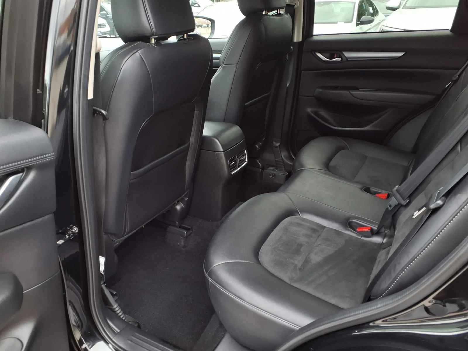 Certified Used 2023 Black Mazda 2.5 S Select Package image 20