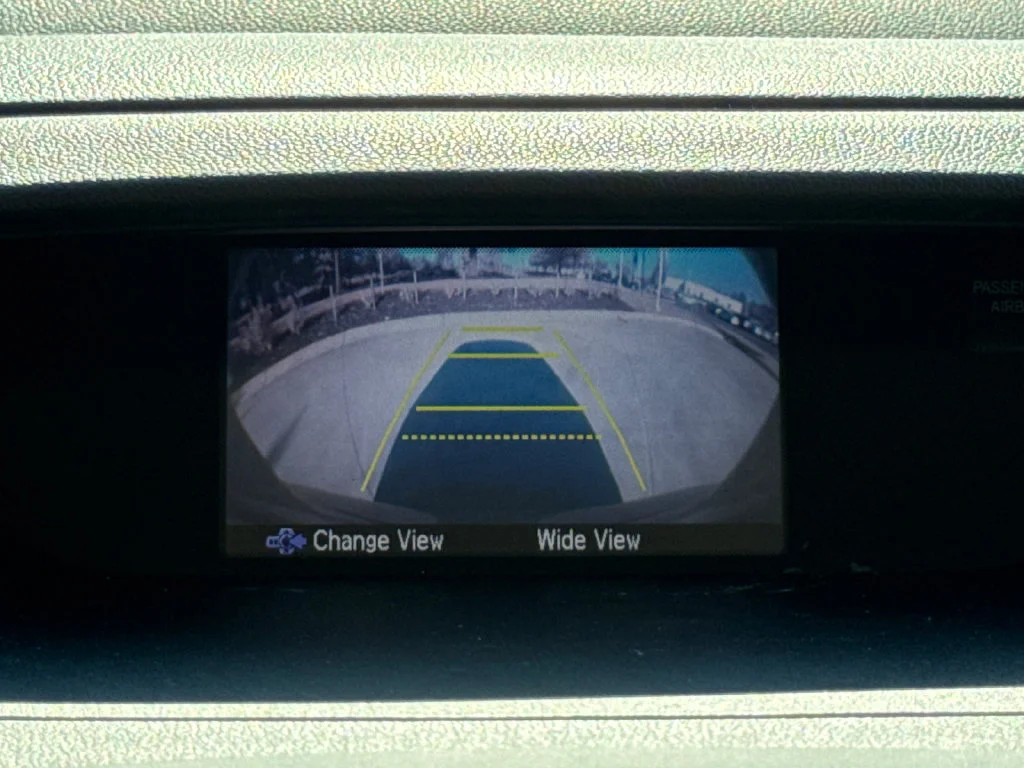 Used 2012 Opal Sage Metallic Honda EX image 26