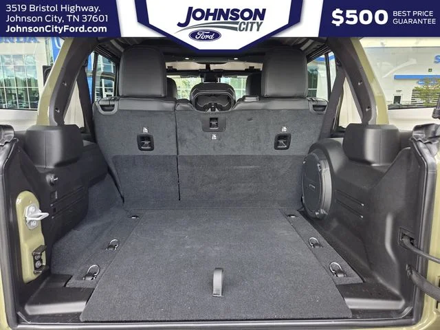 Used 2025 Green Jeep Rubicon image 35