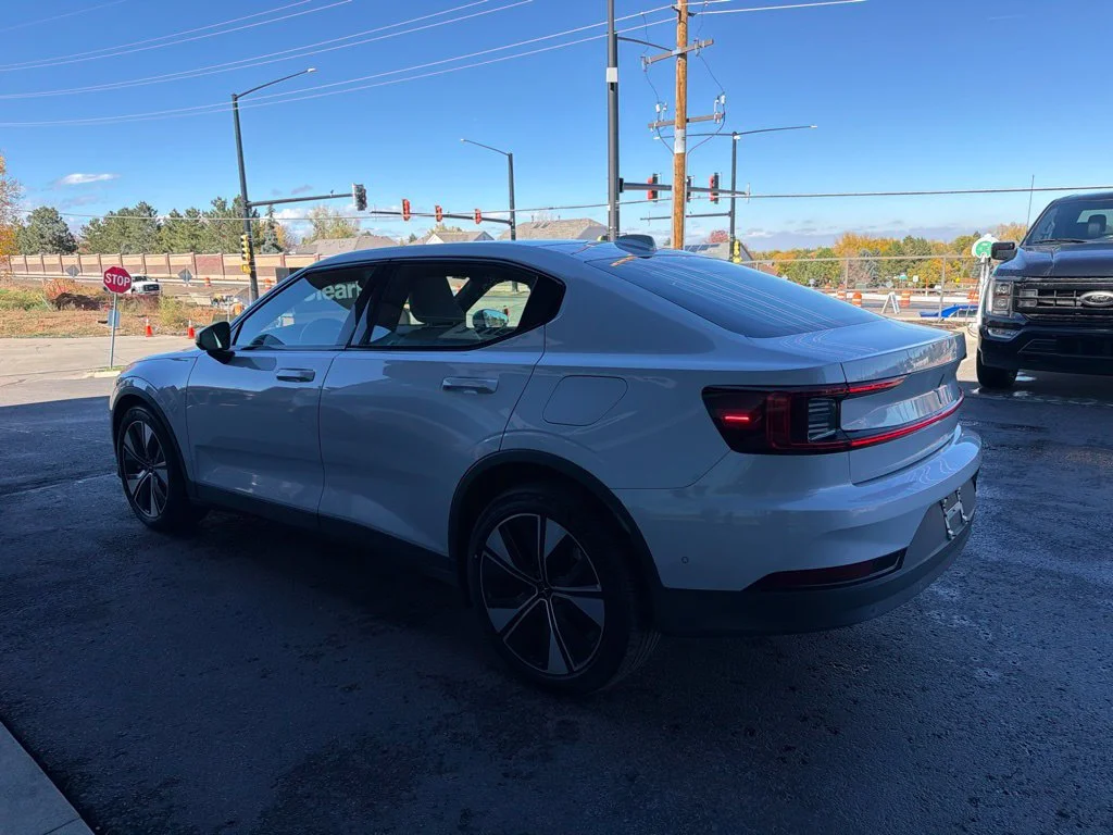 Used 2024 Gray Polestar Long Range Dual Motor image 4