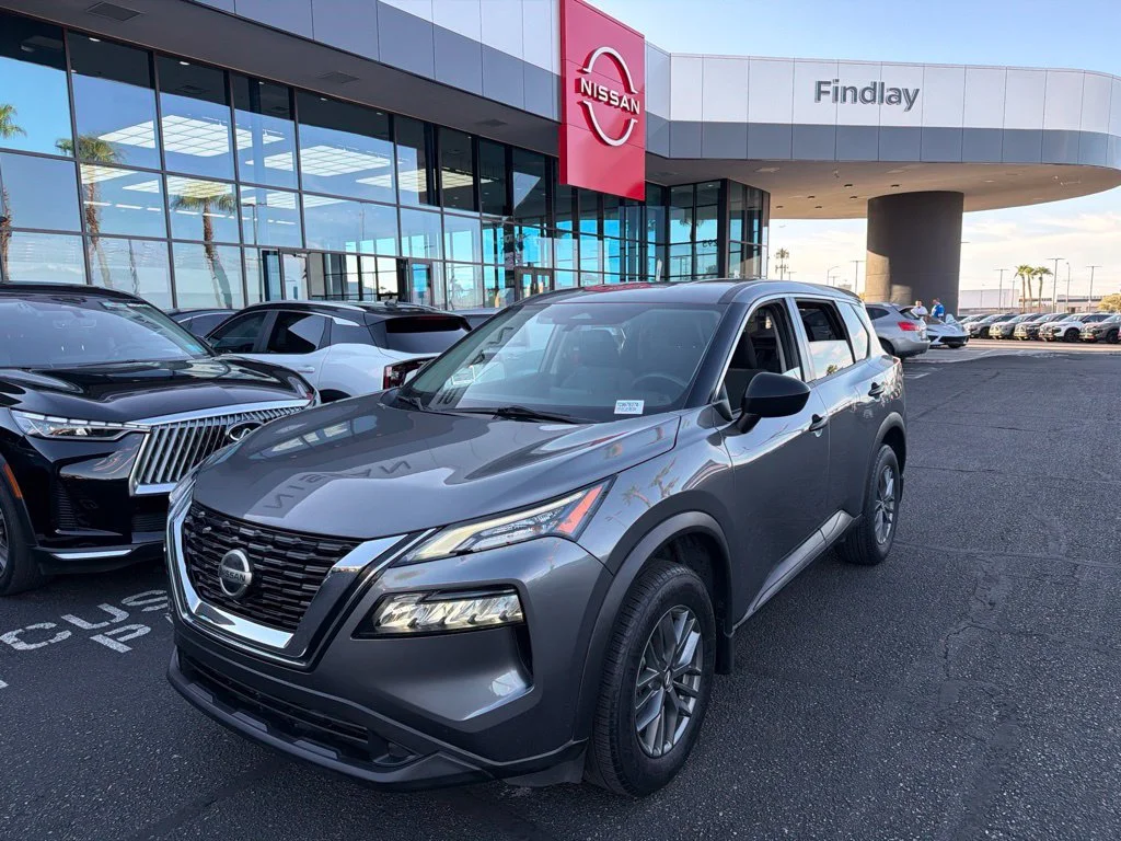 2021 Nissan Rogue