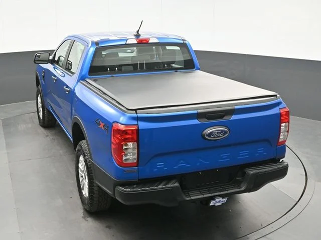 Used 2024 Blue Ford XL image 10