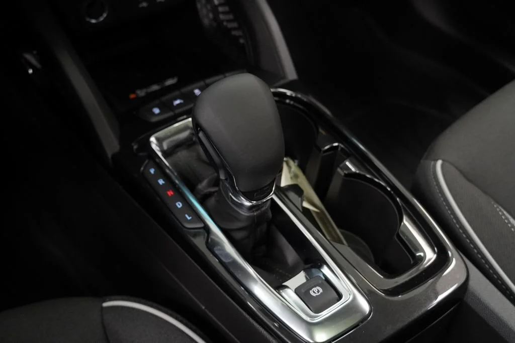 New 2026 Mosaic Black Metallic Chevrolet LT image 19