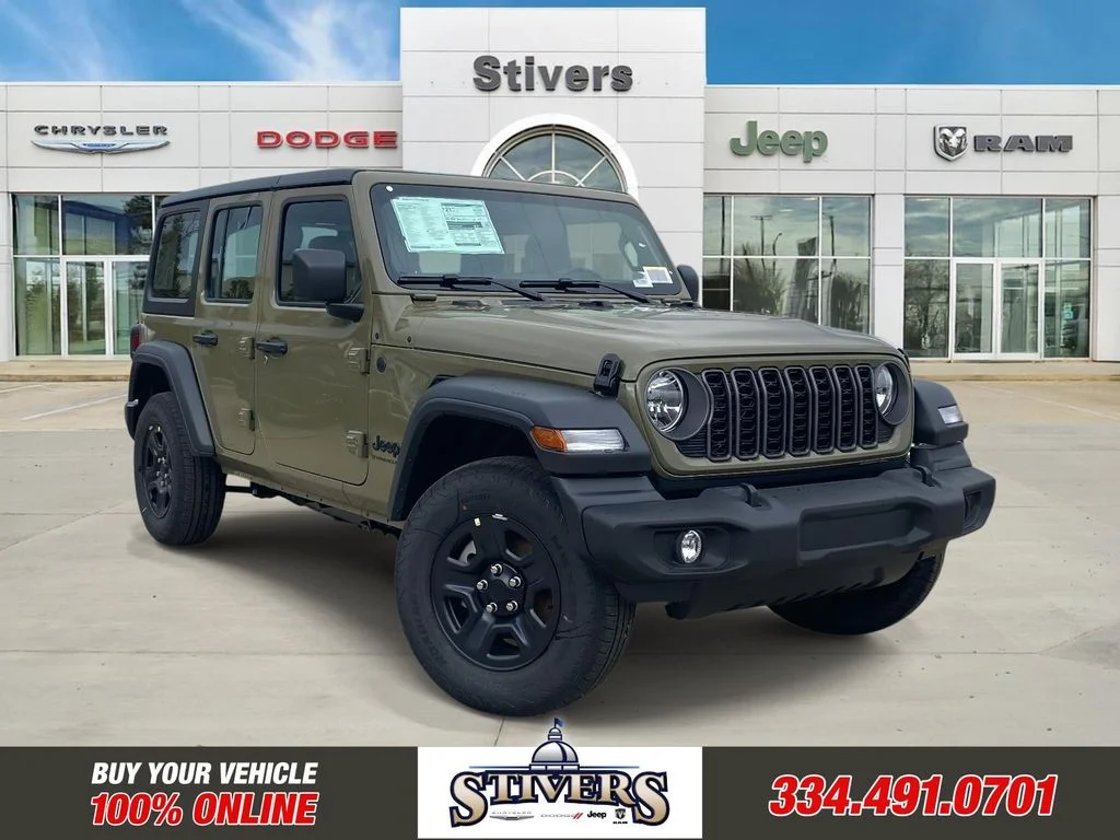 New 2026 41 Exterior Paint Jeep Sport image 1