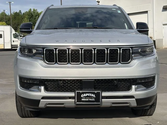 Used 2024 Silver Jeep Series II image 15