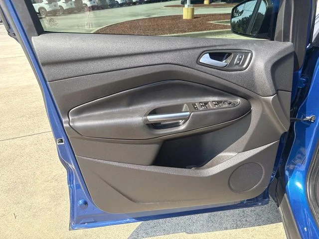 Used 2019 Blue Ford SEL image 16