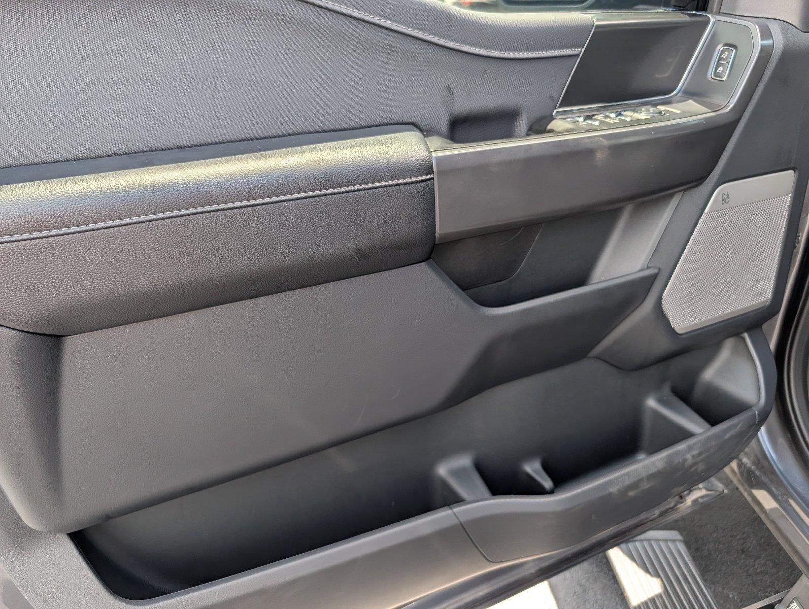 Used 2024 Carbonized Gray Ford XLT image 16