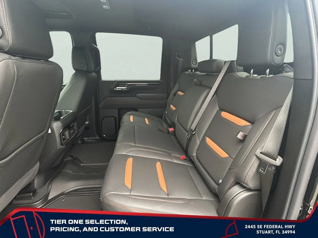 New 2026 Onyx Black GMC AT4 image 28
