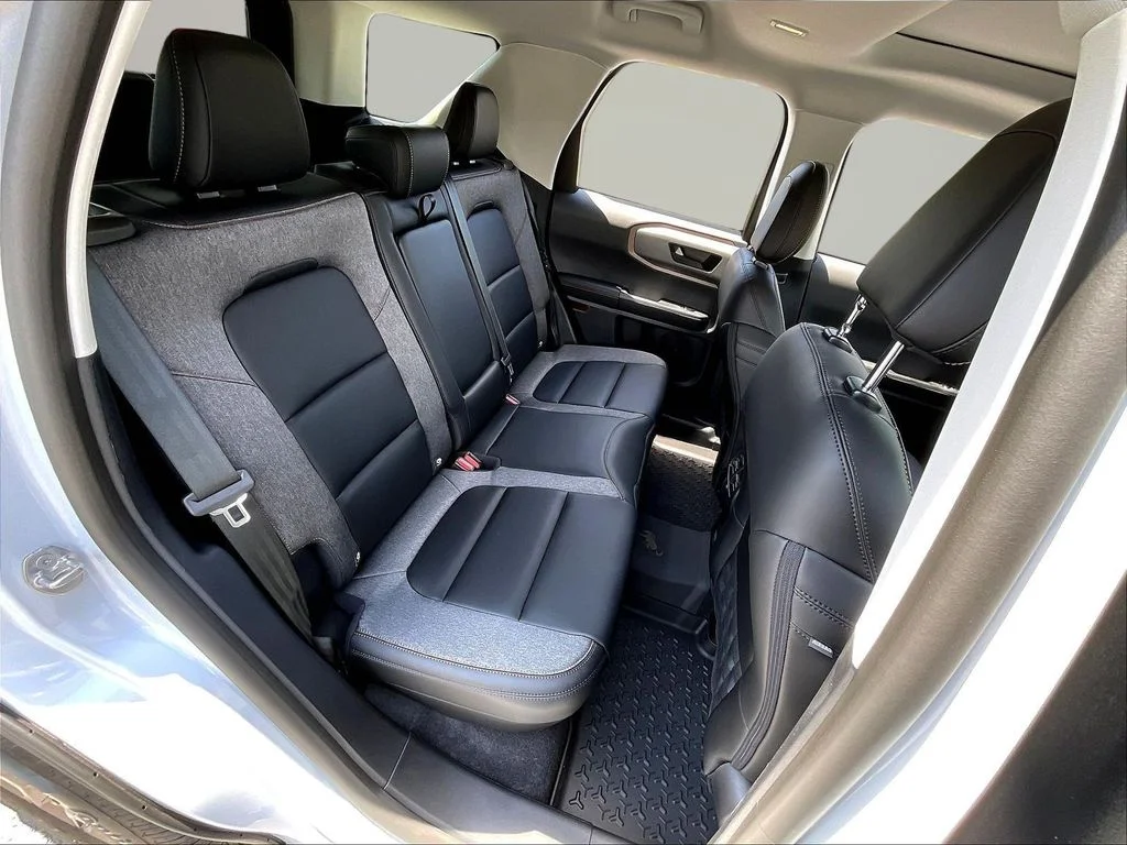 New 2026 Space White Metallic Ford Big Bend® image 10