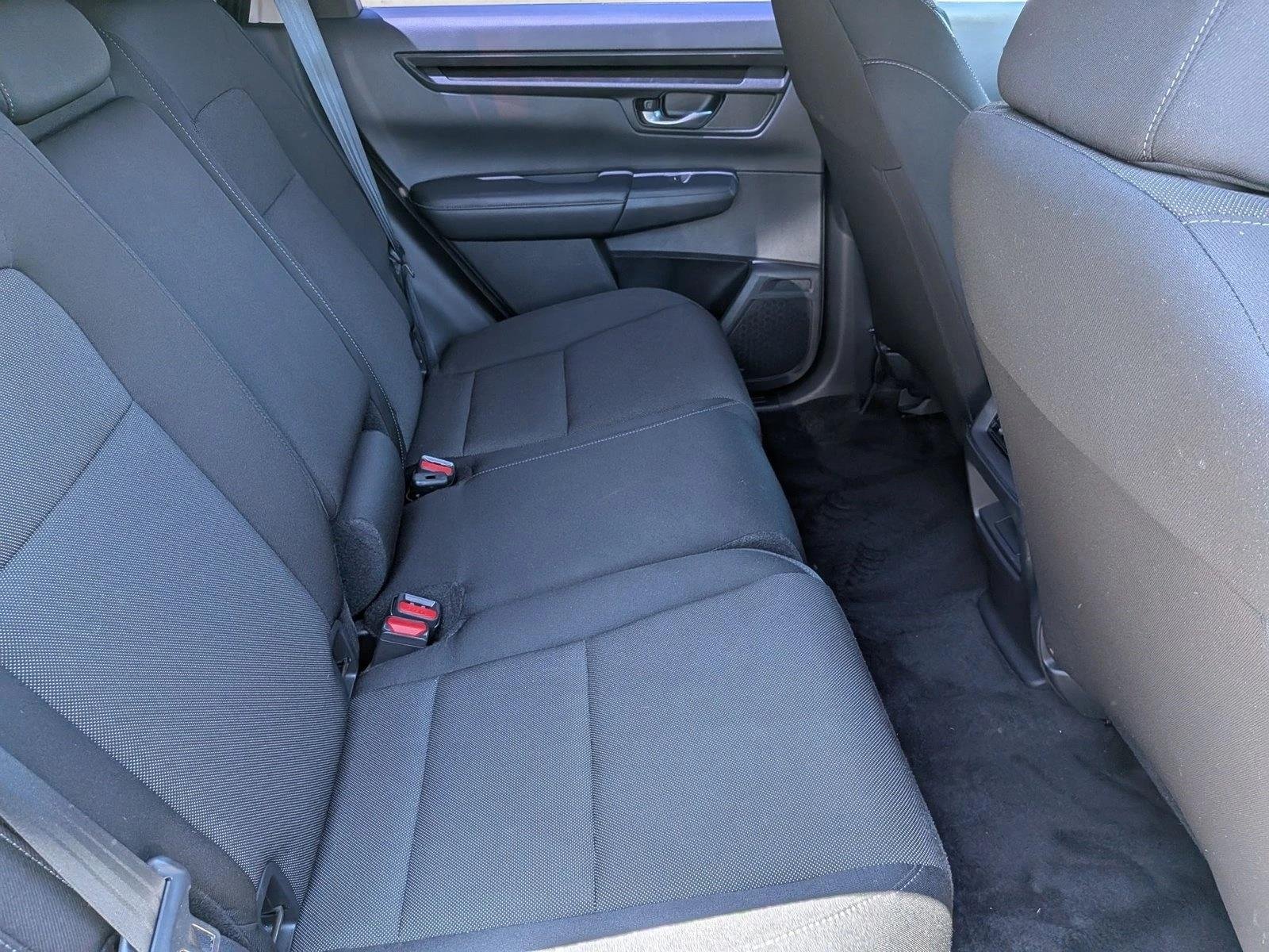 Used 2024 Black Honda LX image 18