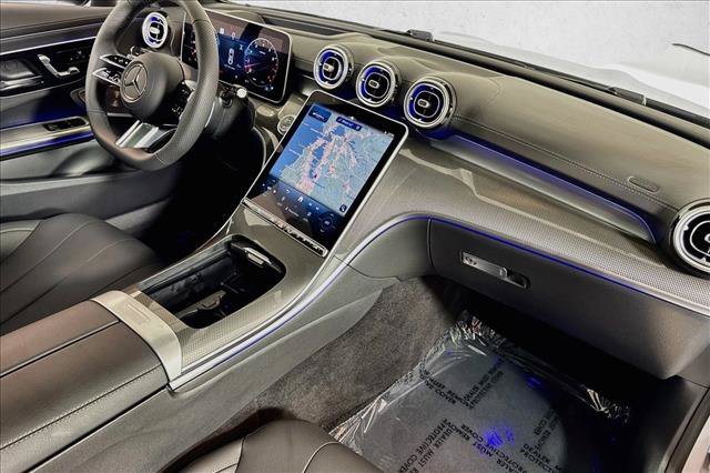 New 2027 Cirrus Silver Metallic Mercedes-Benz CLE 450 image 57