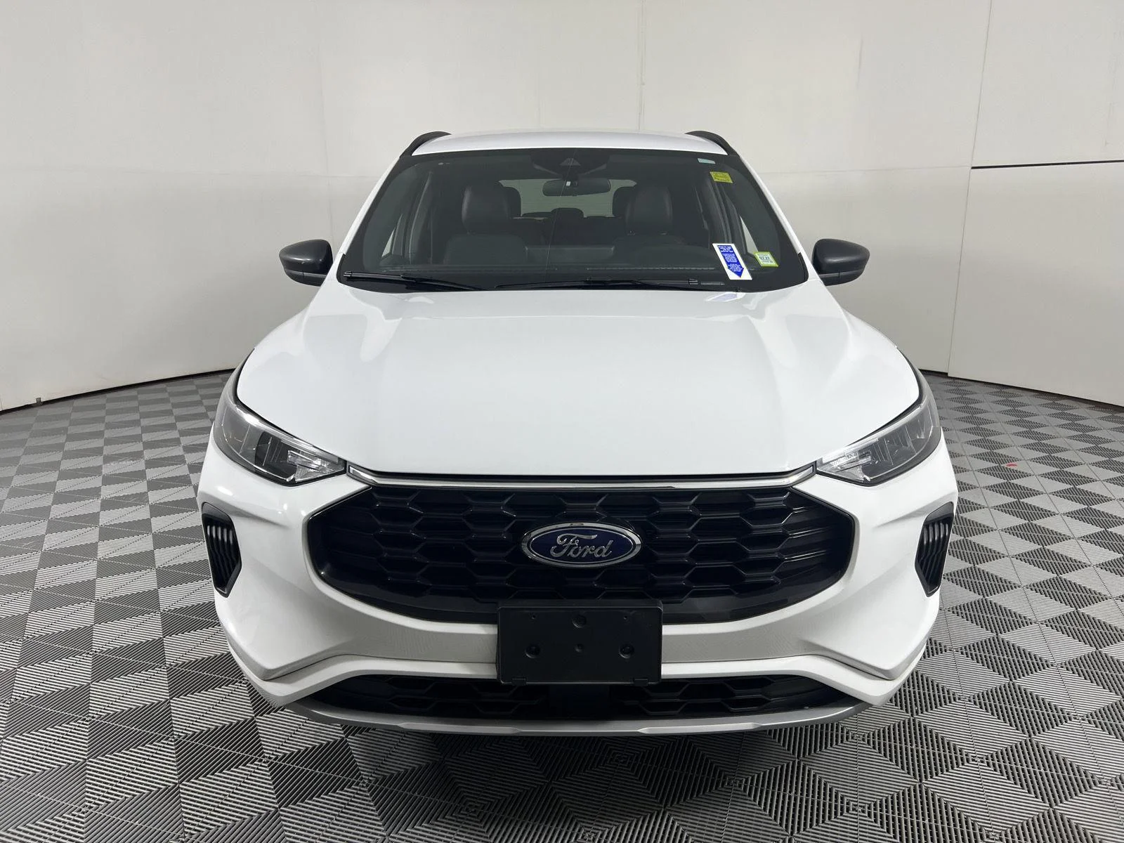 Used 2023 Oxford White Ford ST-Line image 5