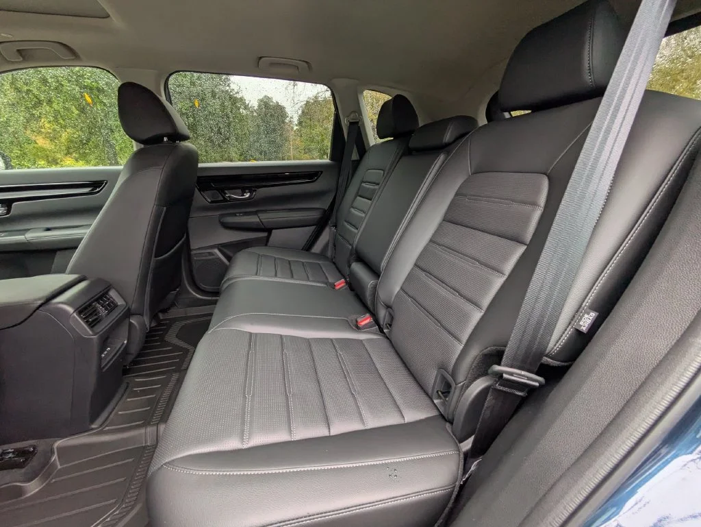 2026 Honda CR-V EX-L - Photo 13