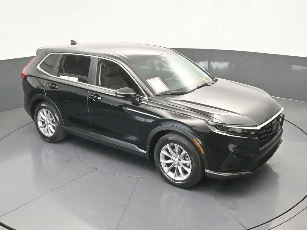 Used 2024 Black Honda EX image 49