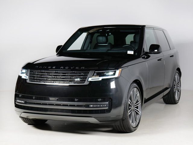 2025 Land Rover Range Rover