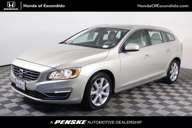 2017|Volvo|V60|T5 Premier|4D Wagon