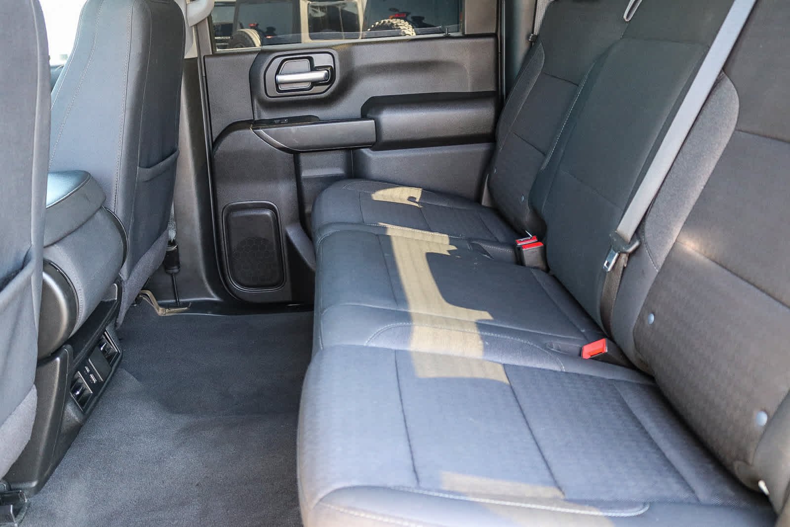 Used 2024 Summit White Chevrolet Custom image 19