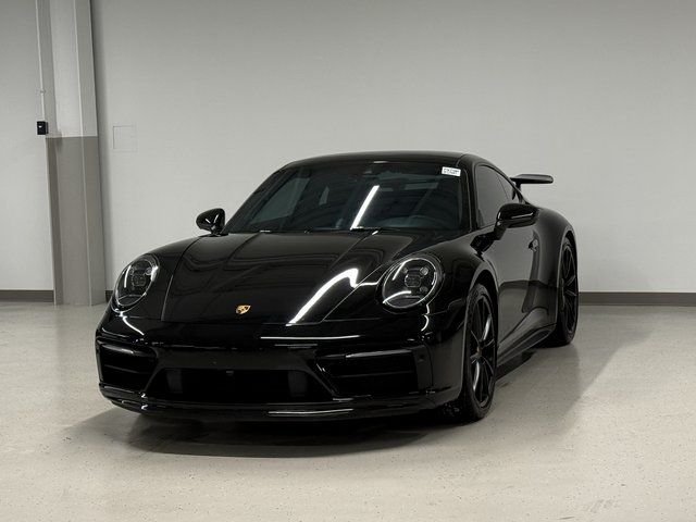 2024 Porsche 911 S