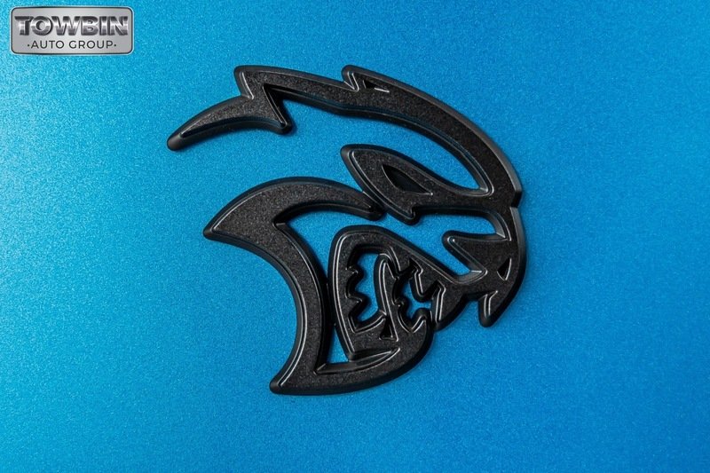 Used 2023 Blue Dodge SRT Hellcat Widebody image 10