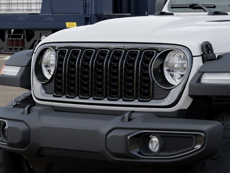 New 2027 Bright White Clear-Coat Paint Jeep Willys image 7