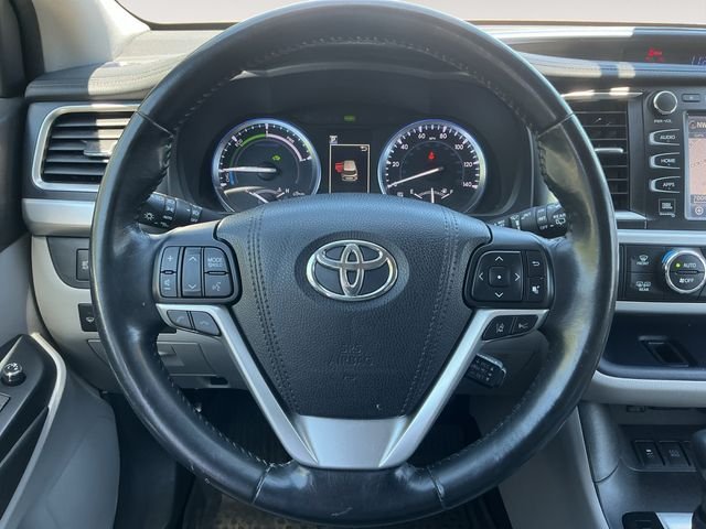 Used 2017 Black Toyota Limited image 12
