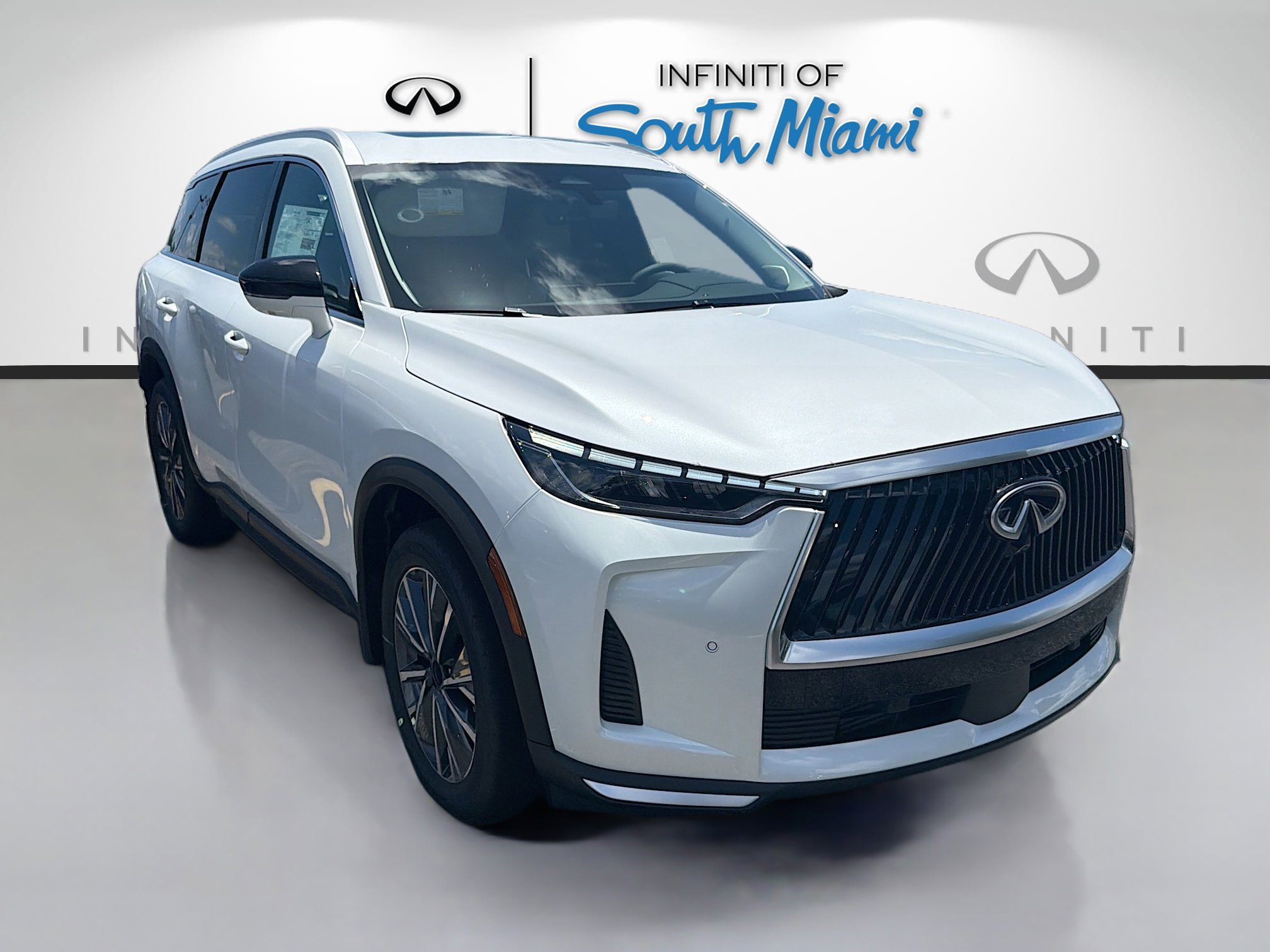2027 INFINITI QX60's photo