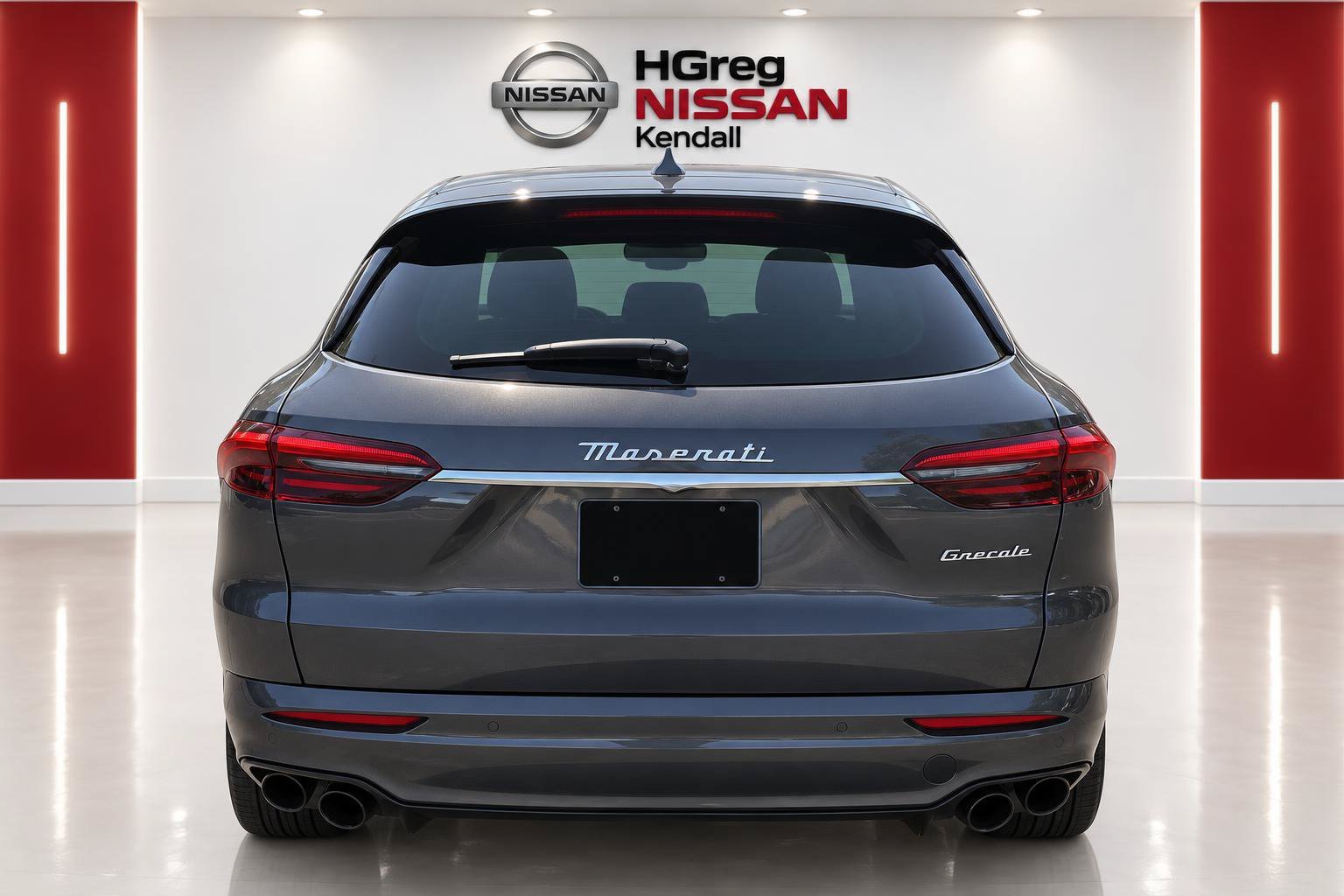 Used 2024  Maserati GT image 6