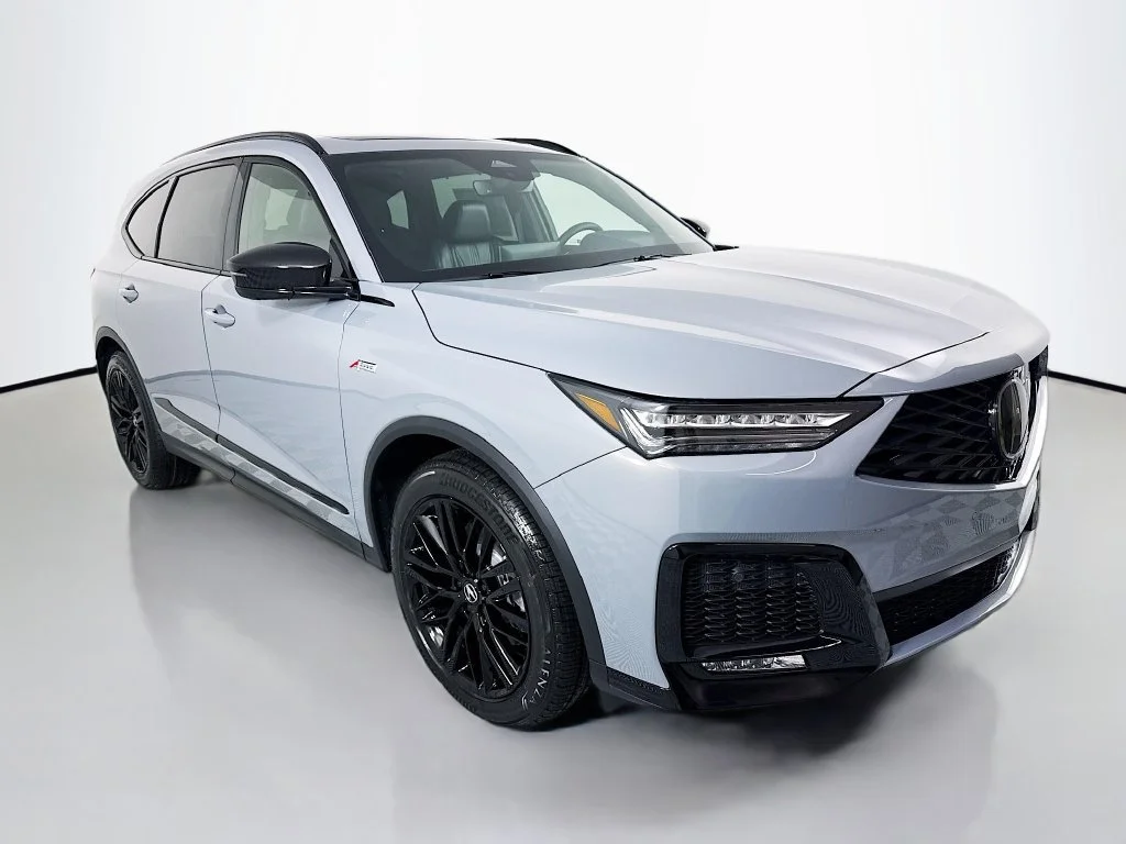New 2026 Urban Gray Pearl Acura SH-AWD A-Spec with Advance Package image 34