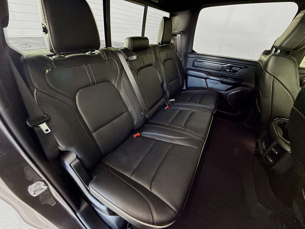 Used 2022 Gray Ram Limited image 28