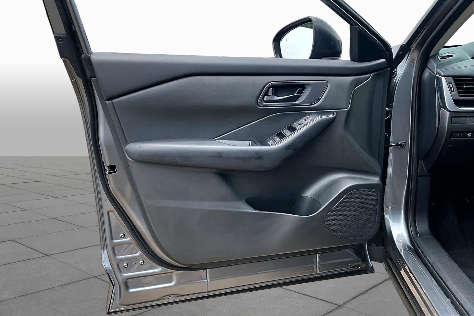 Used 2025 Gun Metallic Nissan S image 20