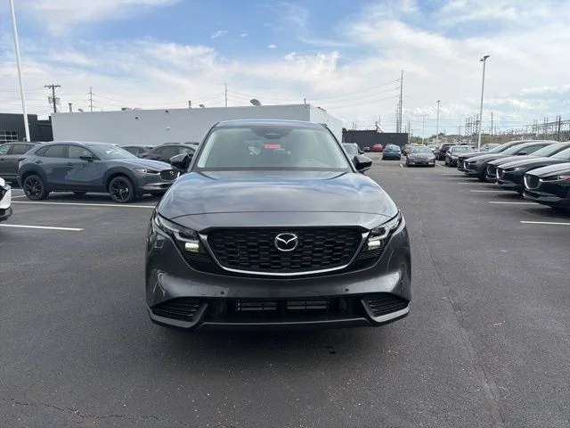 New 2026 Machine Gray Metallic Mazda 2.5 S Select AWD image 17