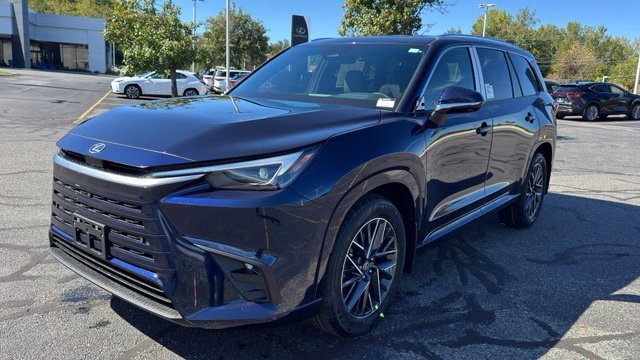 2026 Lexus TX