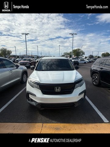 2022|Honda|Pilot|Sport|4D Sport Utility