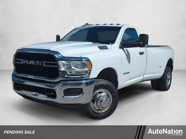 2021 Ram 3500 Tradesman
