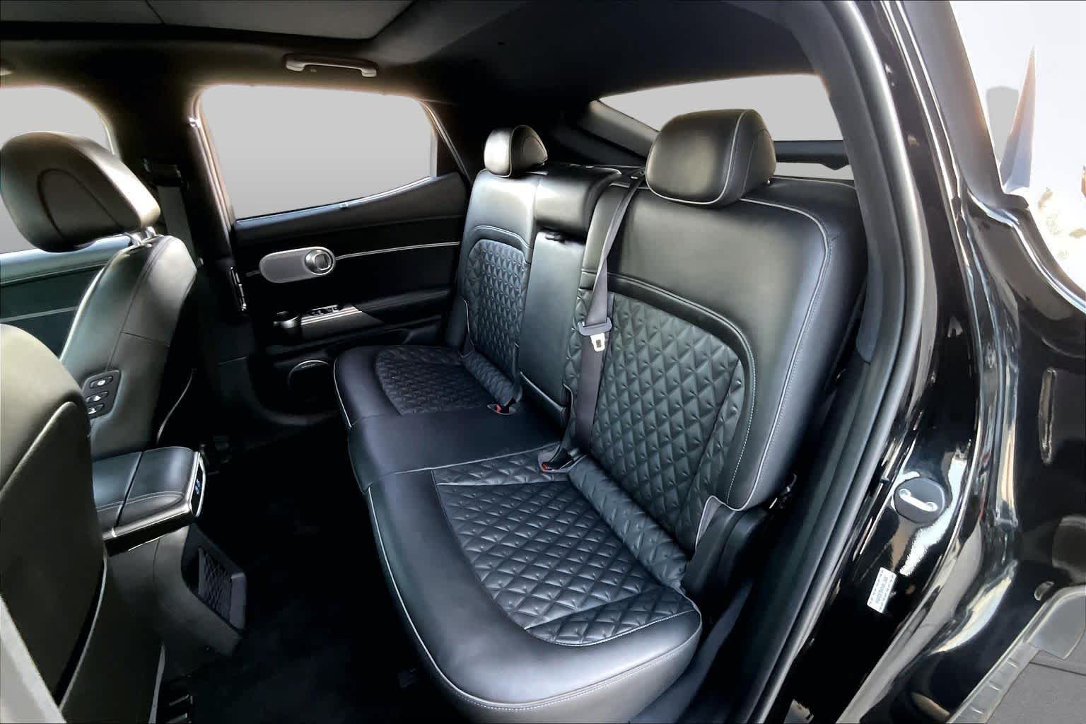 Used 2023 Vik Black Genesis Performance image 19