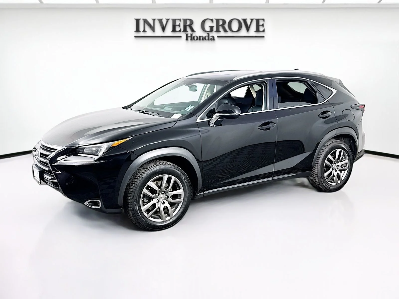 2016 Lexus NX 350 200t 4x4's photo
