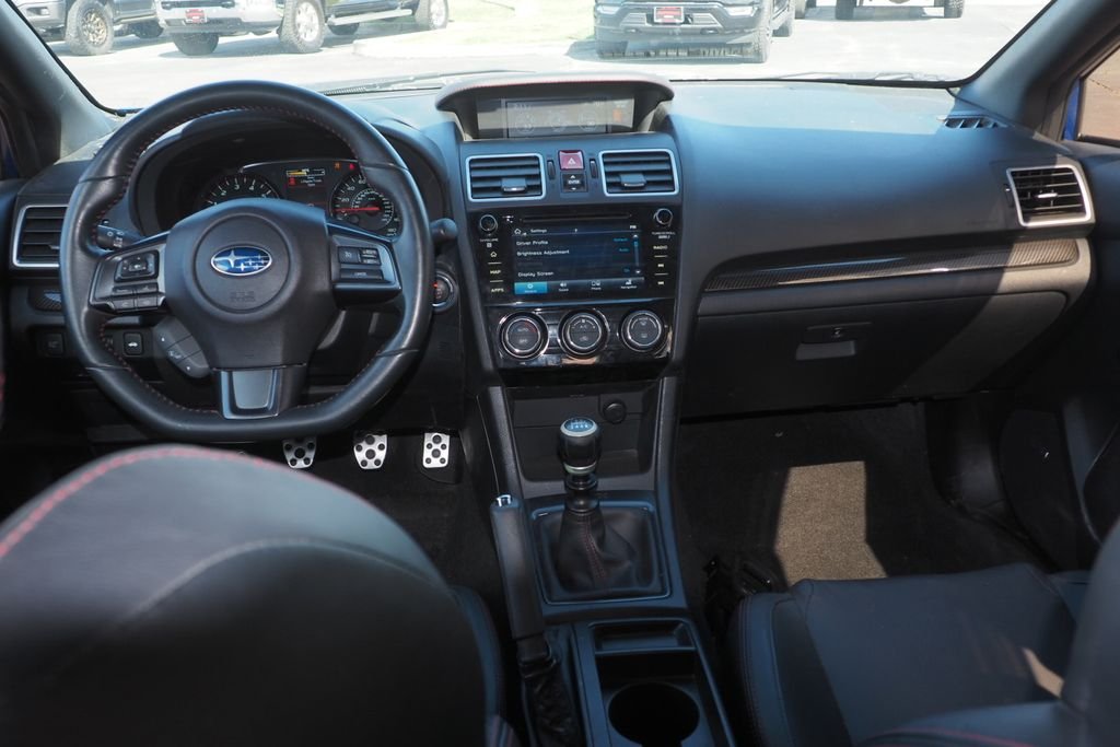 Used 2021 Blue Subaru Limited image 15