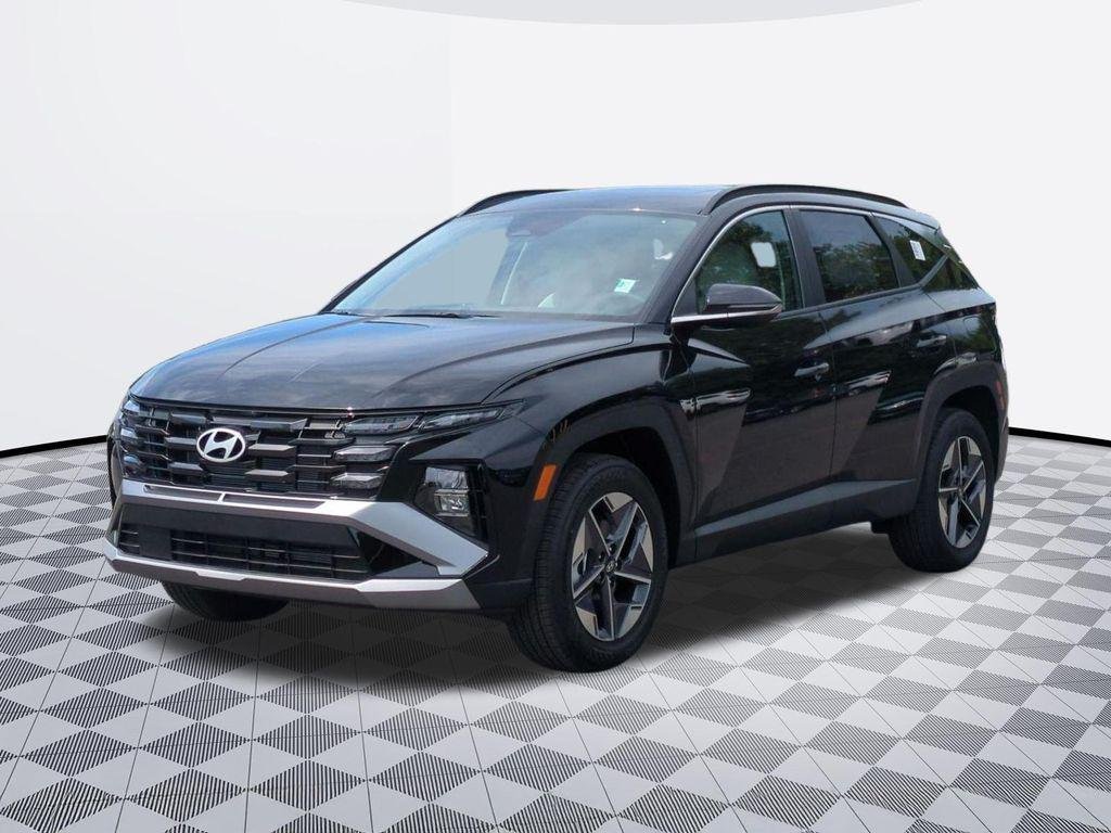 New 2026 Black Hyundai SEL Premium AWD image 2