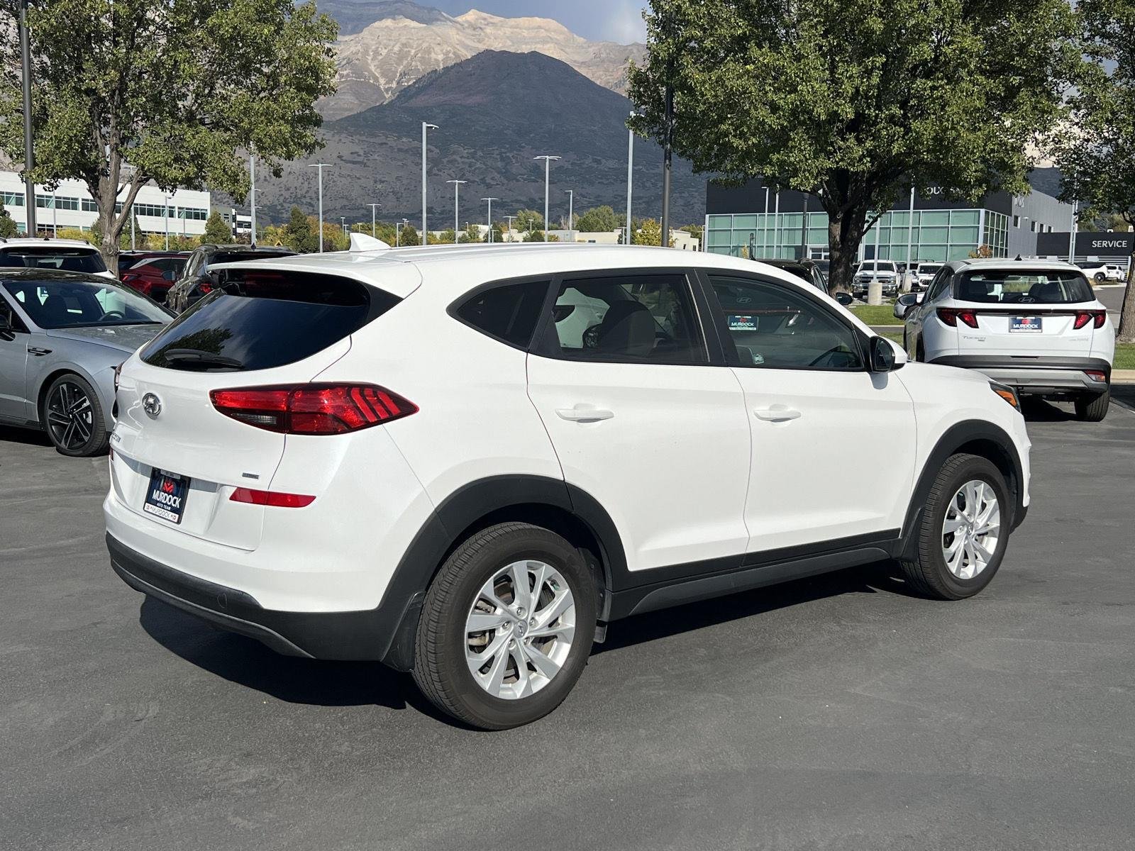 2020 Hyundai Tucson SE - Photo 13
