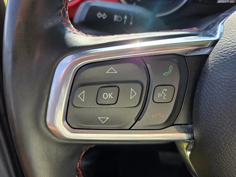 Used 2020 Gray Clearcoat JEEP RUBICON image 26