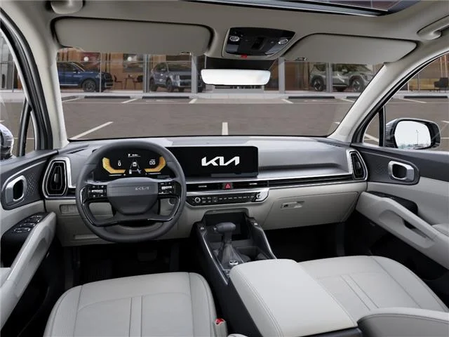 New 2026 Gray Kia EX image 14